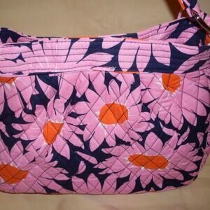 Vera Bradley Loves Me Reversible Tote